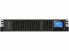 PowerWalker Zasilacz awaryjny On-Line 3000VA CRS, 4x IEC Out, USB/RS-232, LCD, Rack 19 cali/Tower